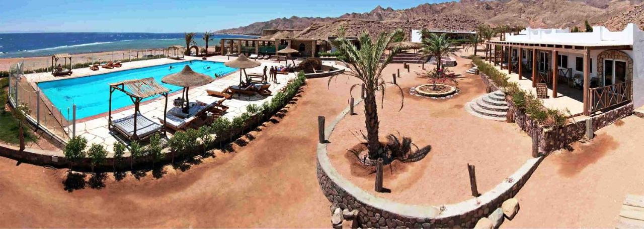 Sea View At Canyon Estate Dahab Exterior foto