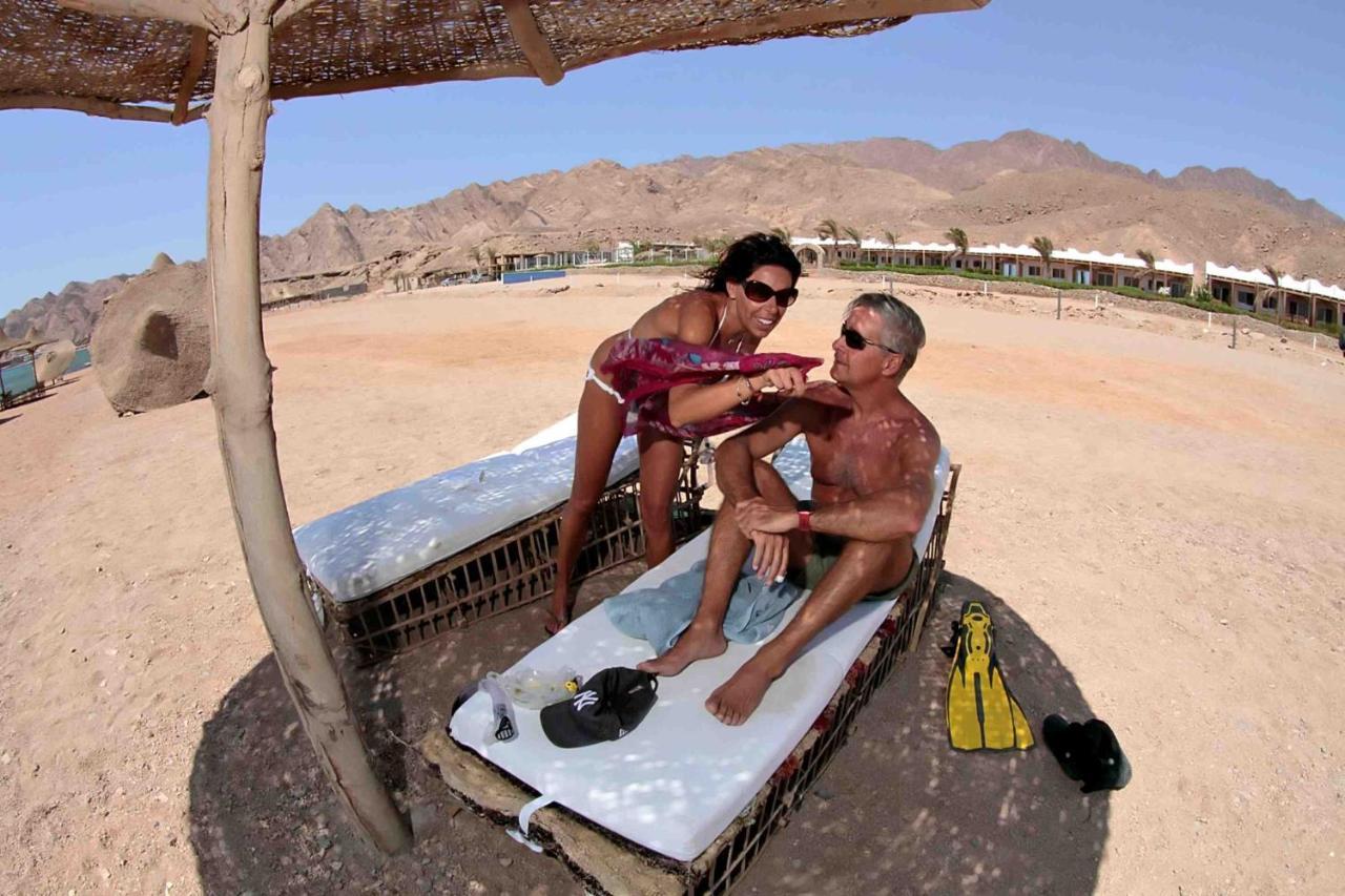 Sea View At Canyon Estate Dahab Exterior foto
