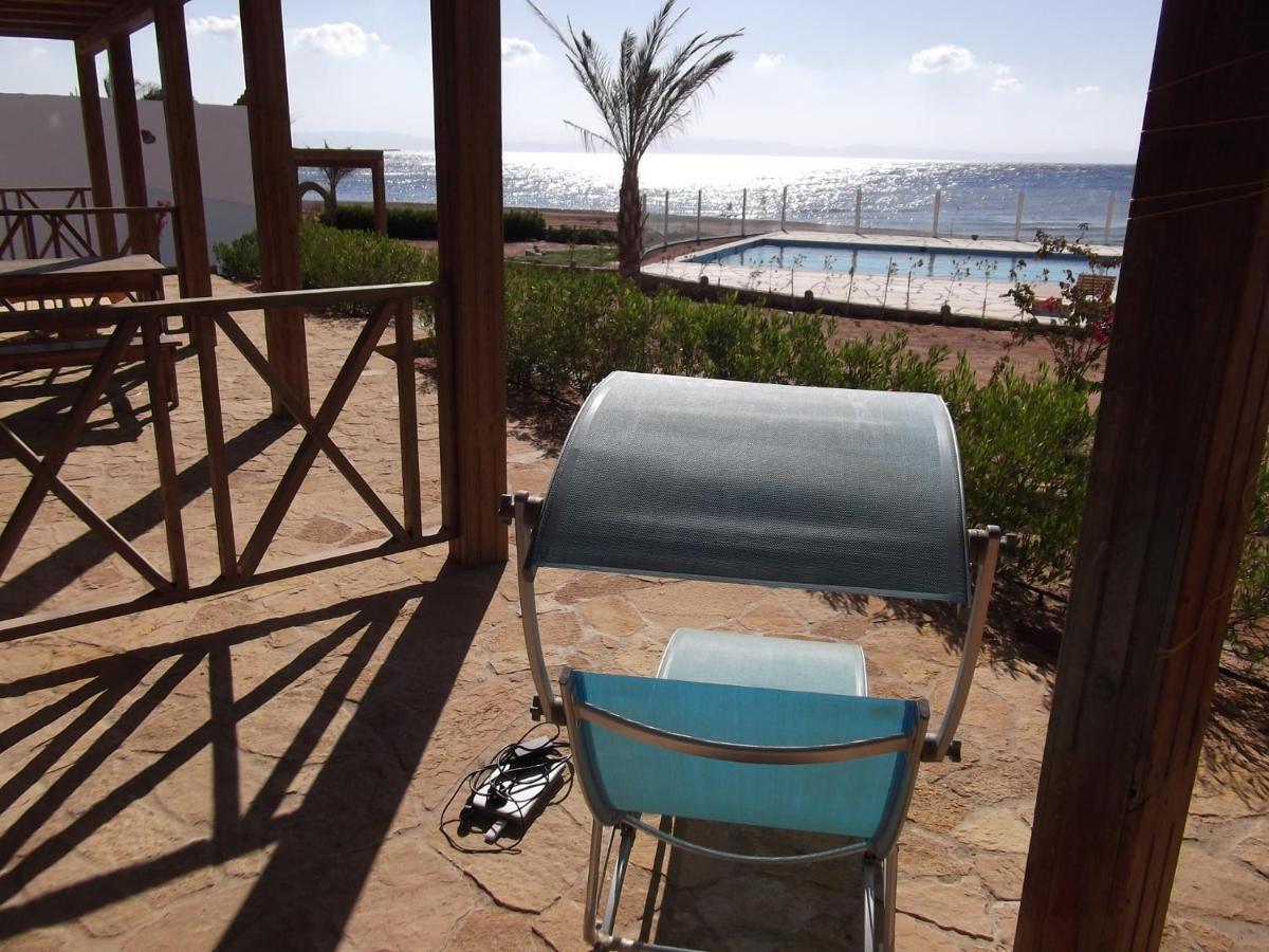 Sea View At Canyon Estate Dahab Exterior foto