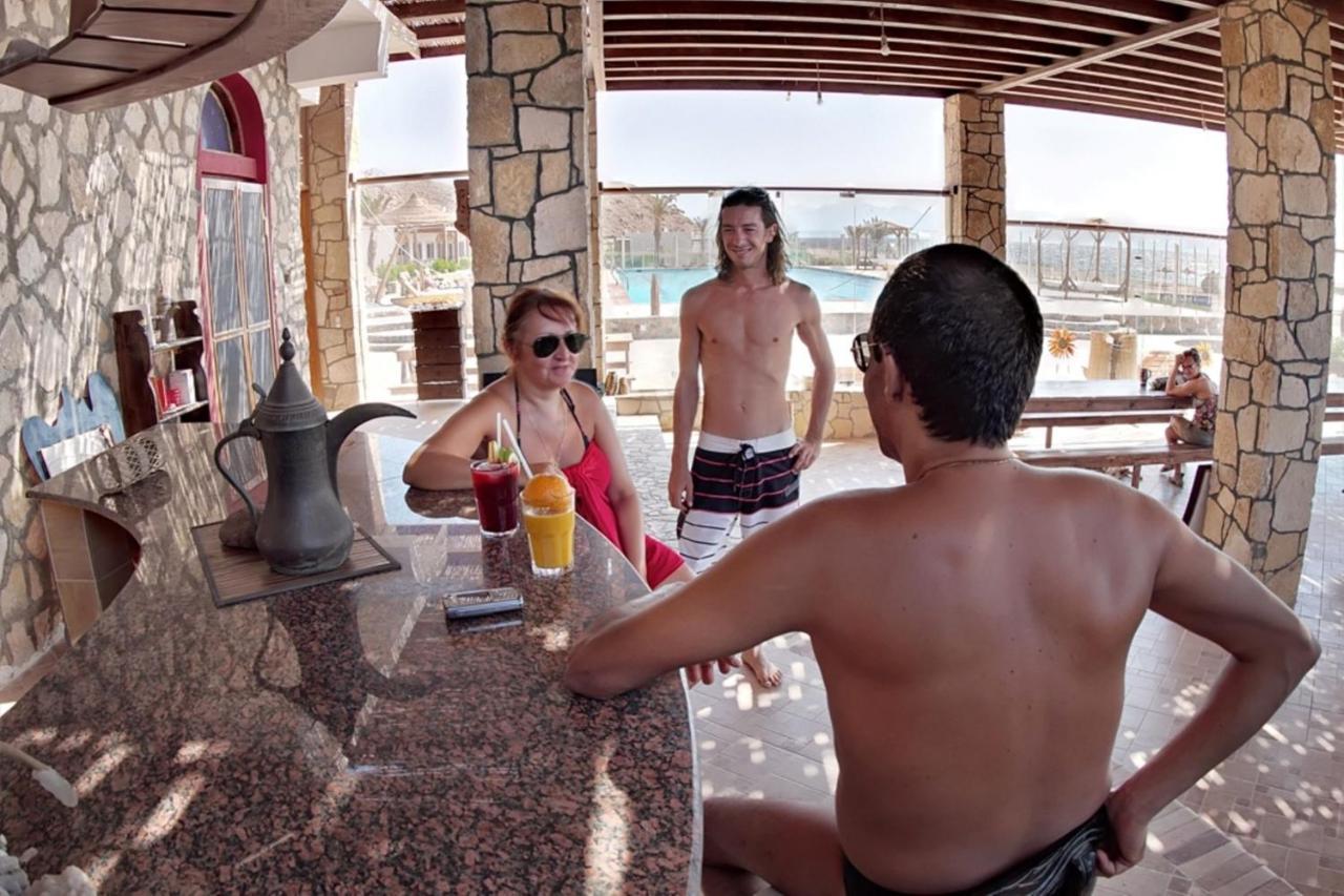 Sea View At Canyon Estate Dahab Exterior foto