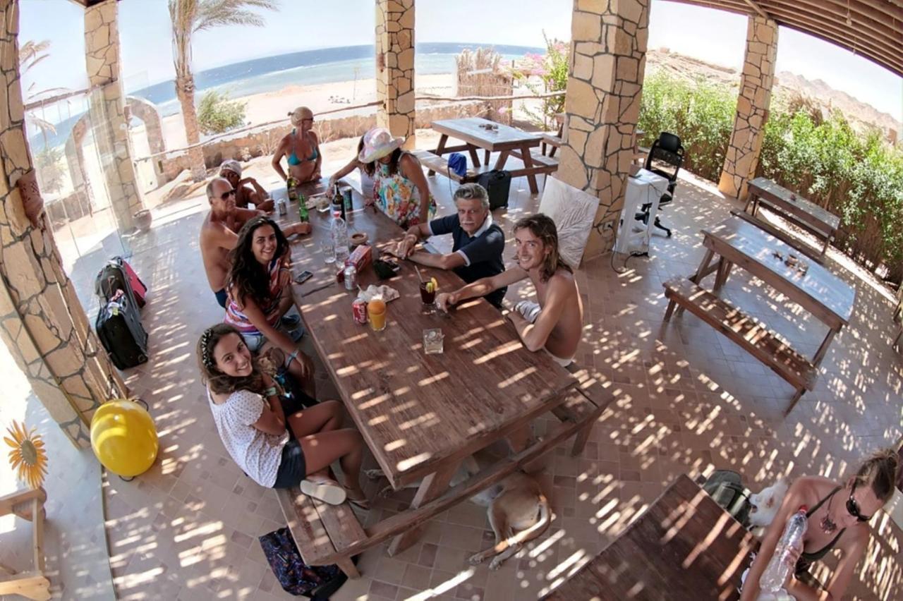 Sea View At Canyon Estate Dahab Exterior foto