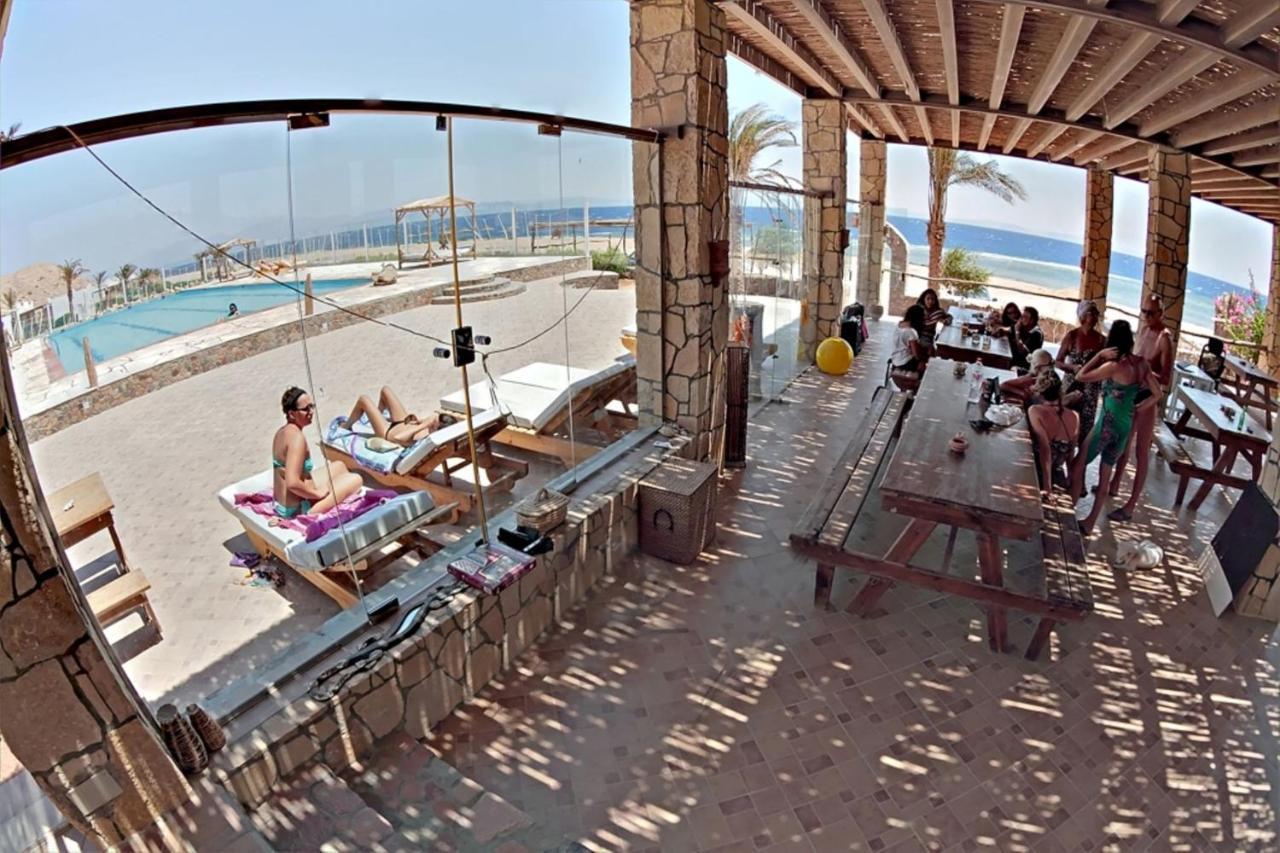 Sea View At Canyon Estate Dahab Exterior foto