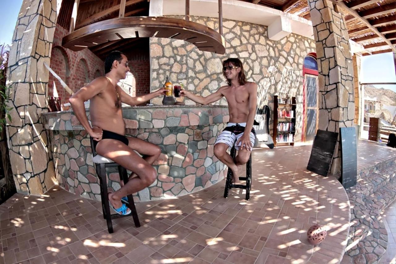 Sea View At Canyon Estate Dahab Exterior foto