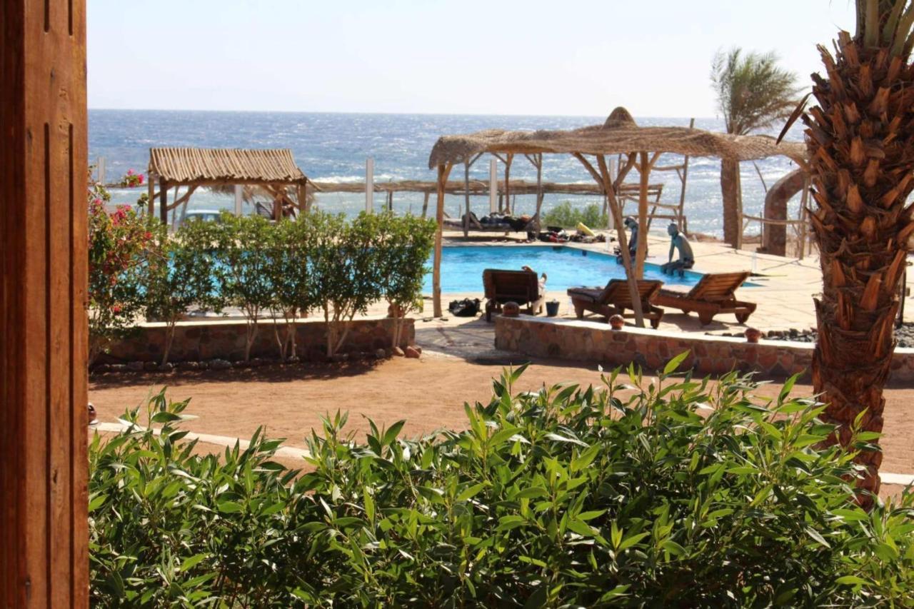 Sea View At Canyon Estate Dahab Exterior foto