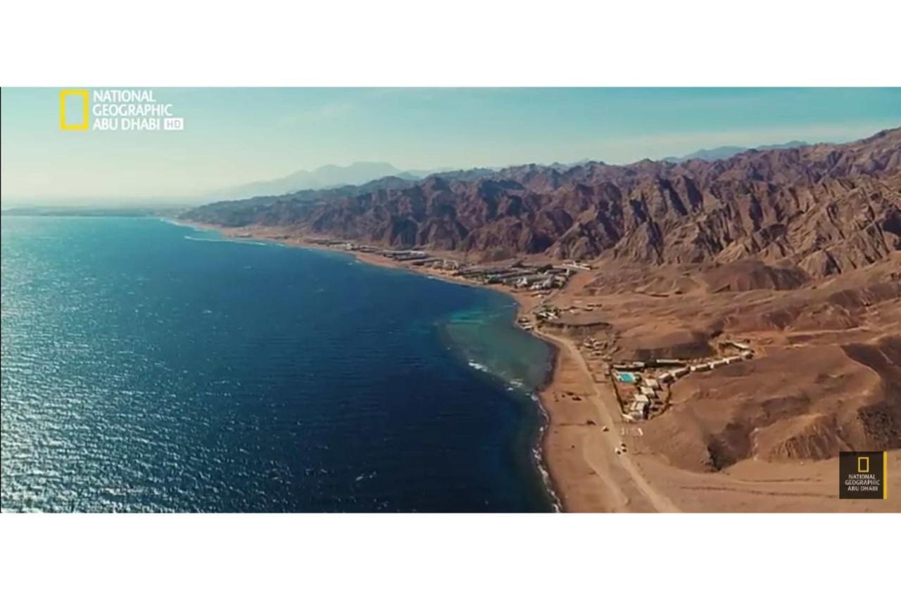 Sea View At Canyon Estate Dahab Exterior foto
