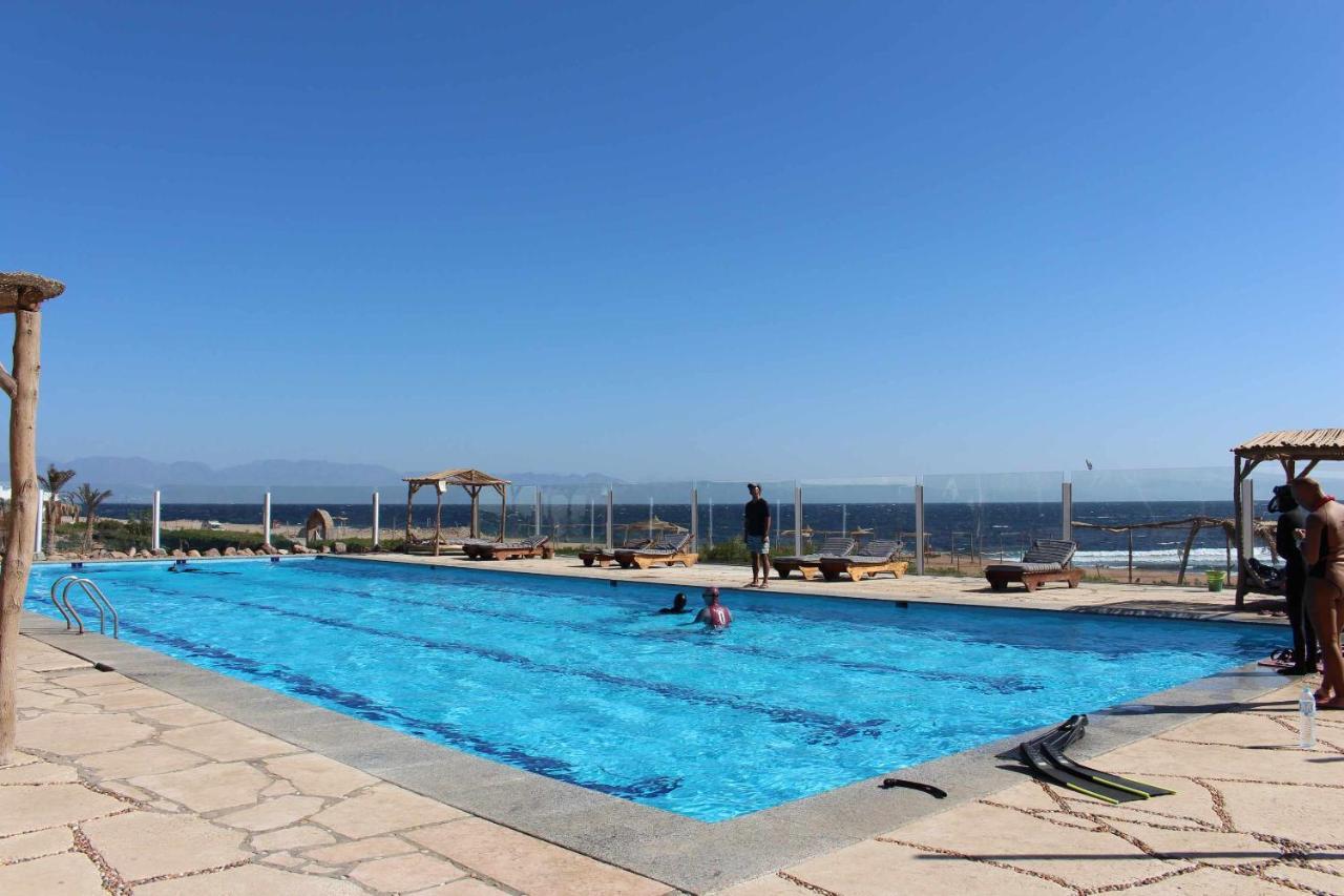 Sea View At Canyon Estate Dahab Exterior foto